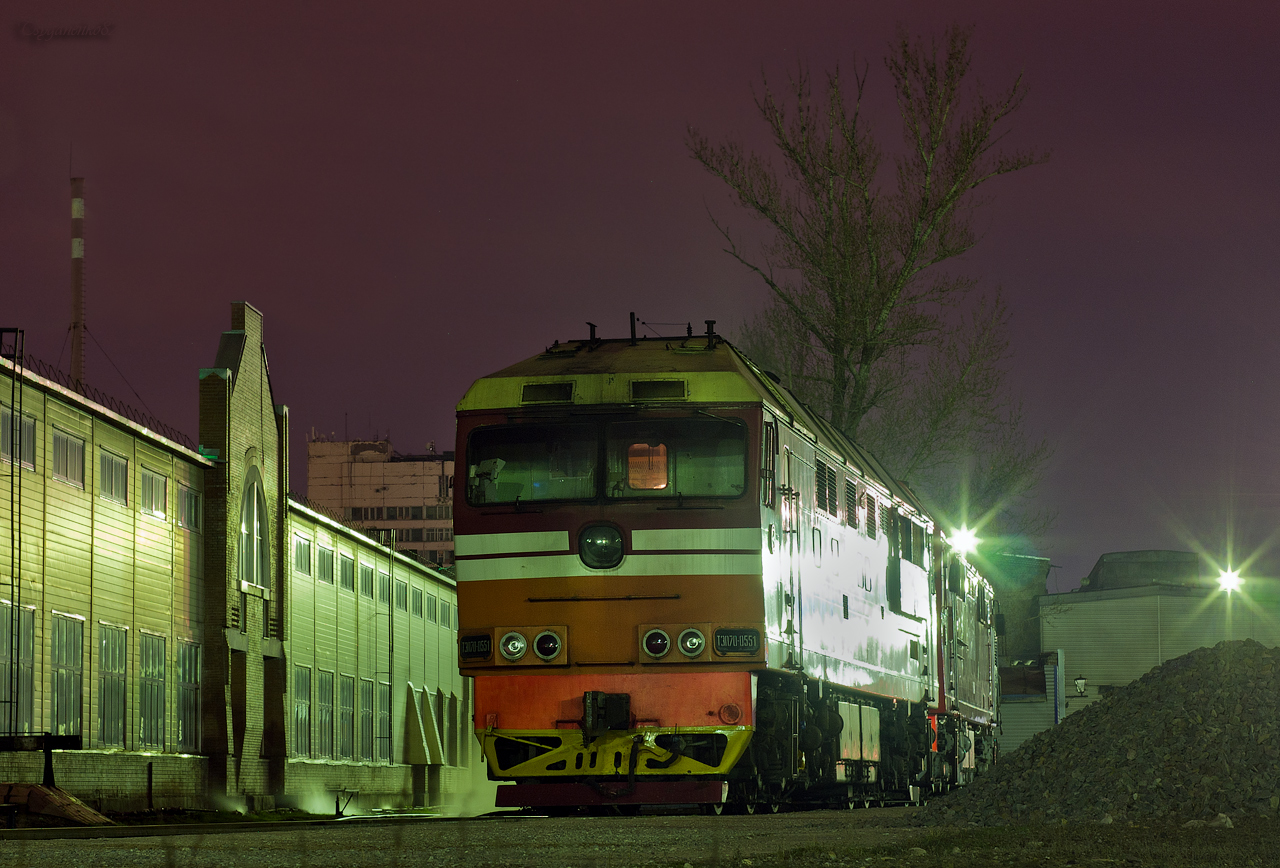 ТЭП70-0551