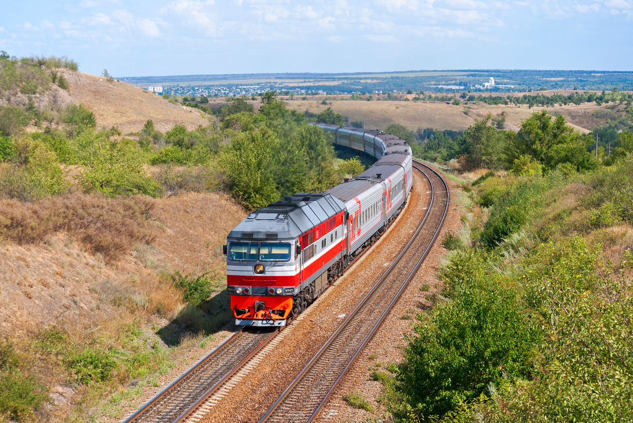 ТЭП70-0273 ТЭП70-0273