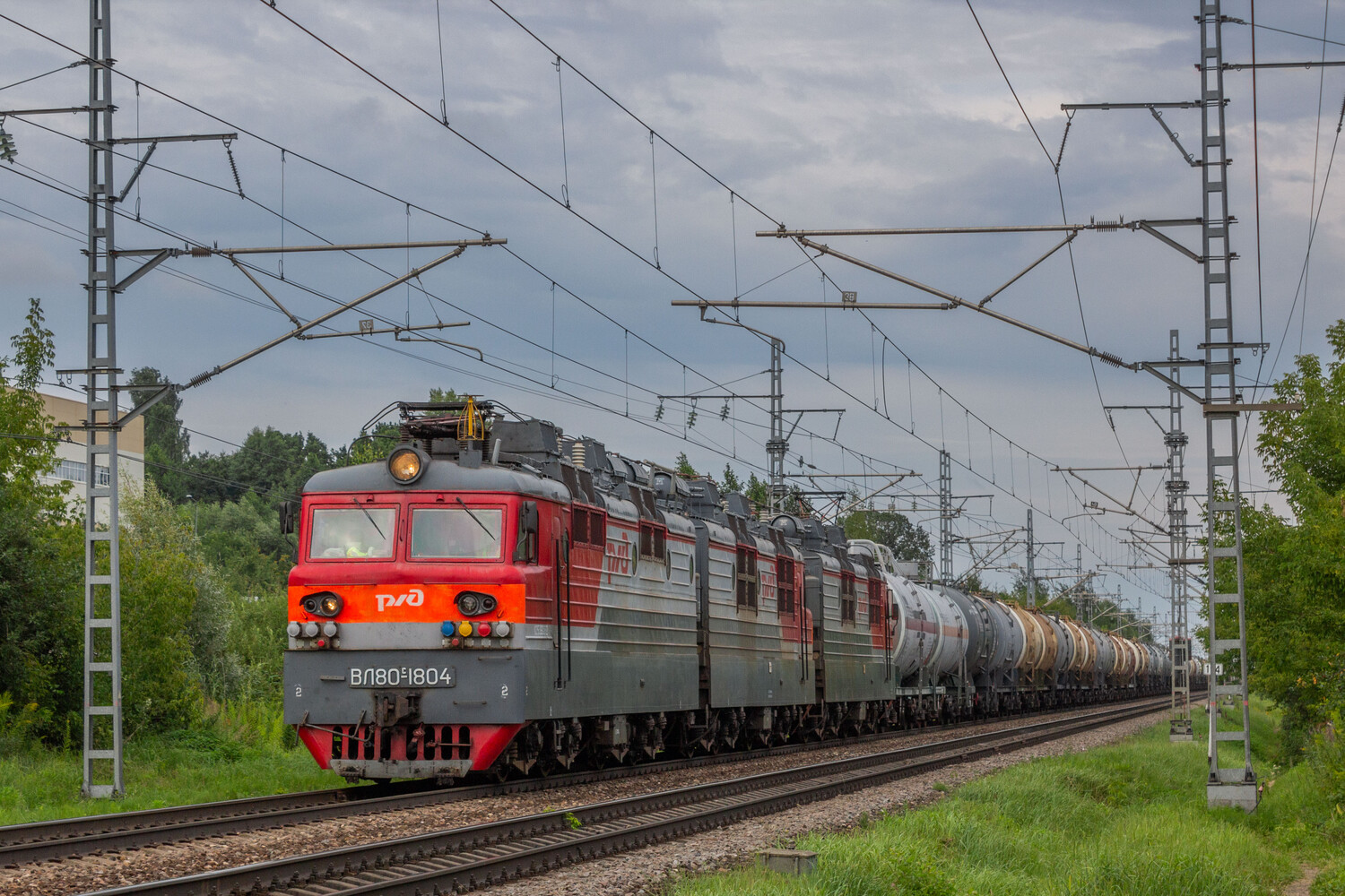 ВЛ80С-1804