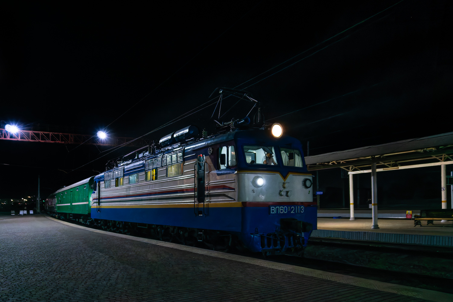 ВЛ60К-2113