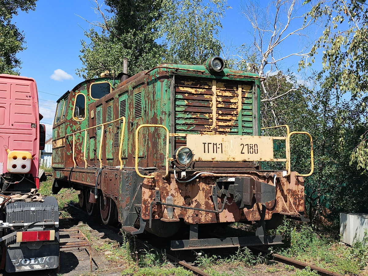 ТГМ1-2180