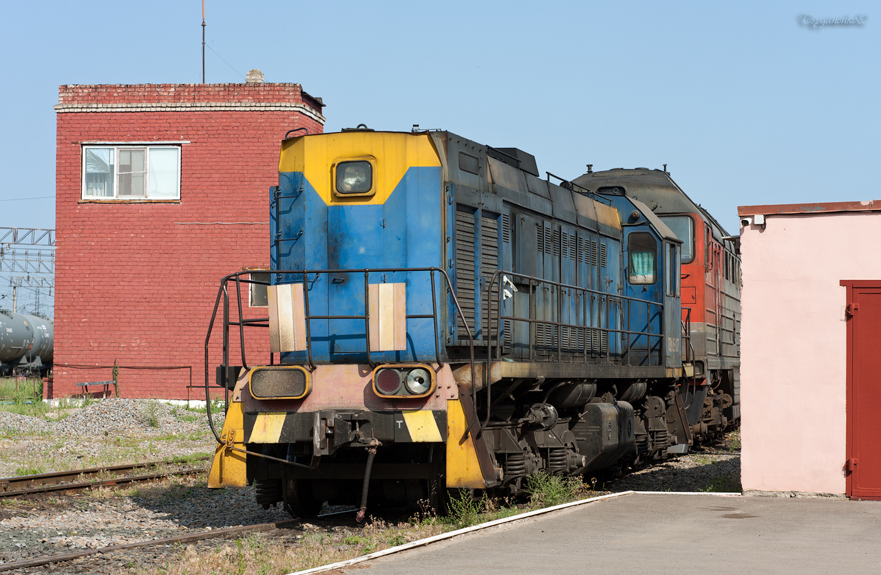 ТЭМ15-007