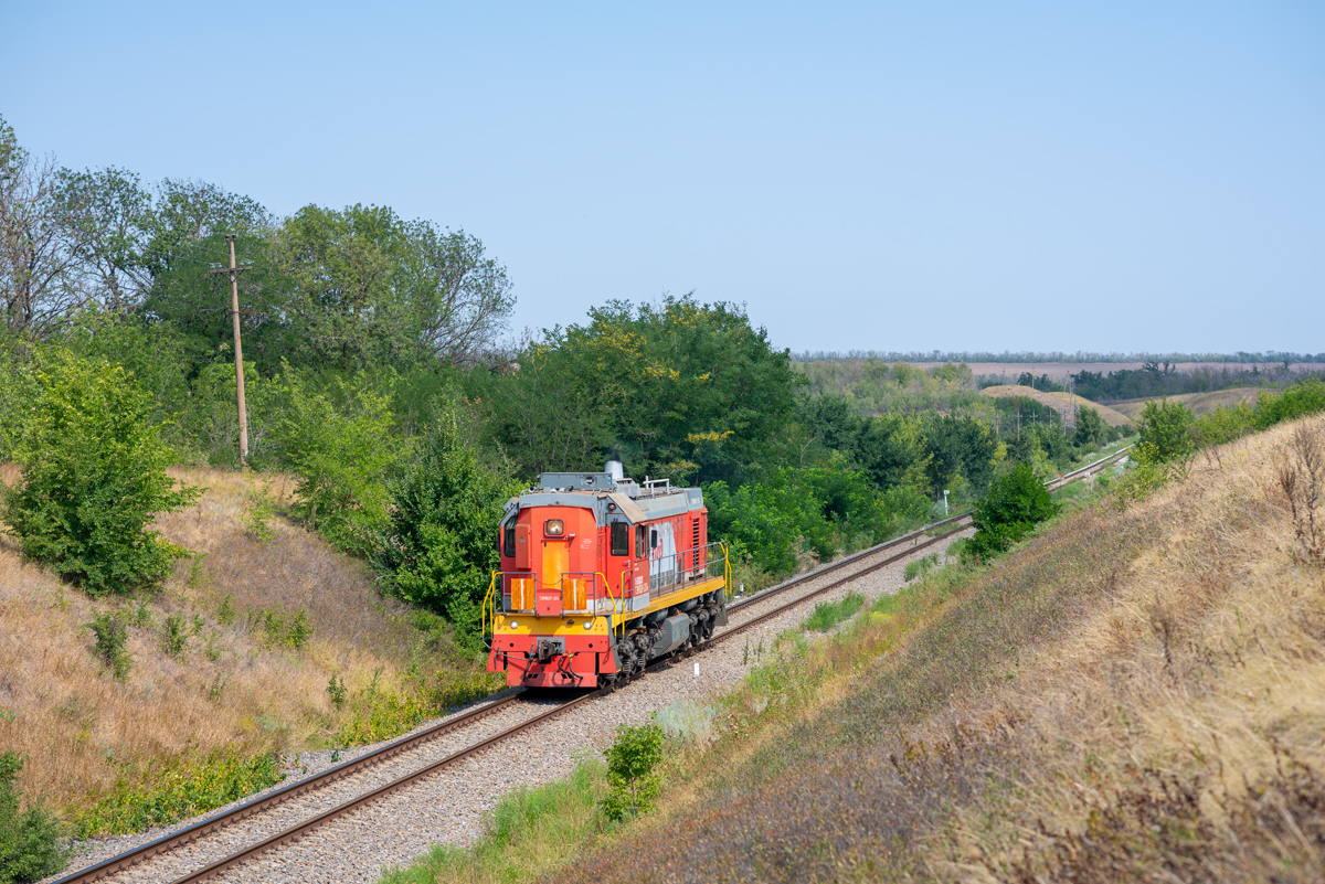 ТЭМ18ДМ-2134