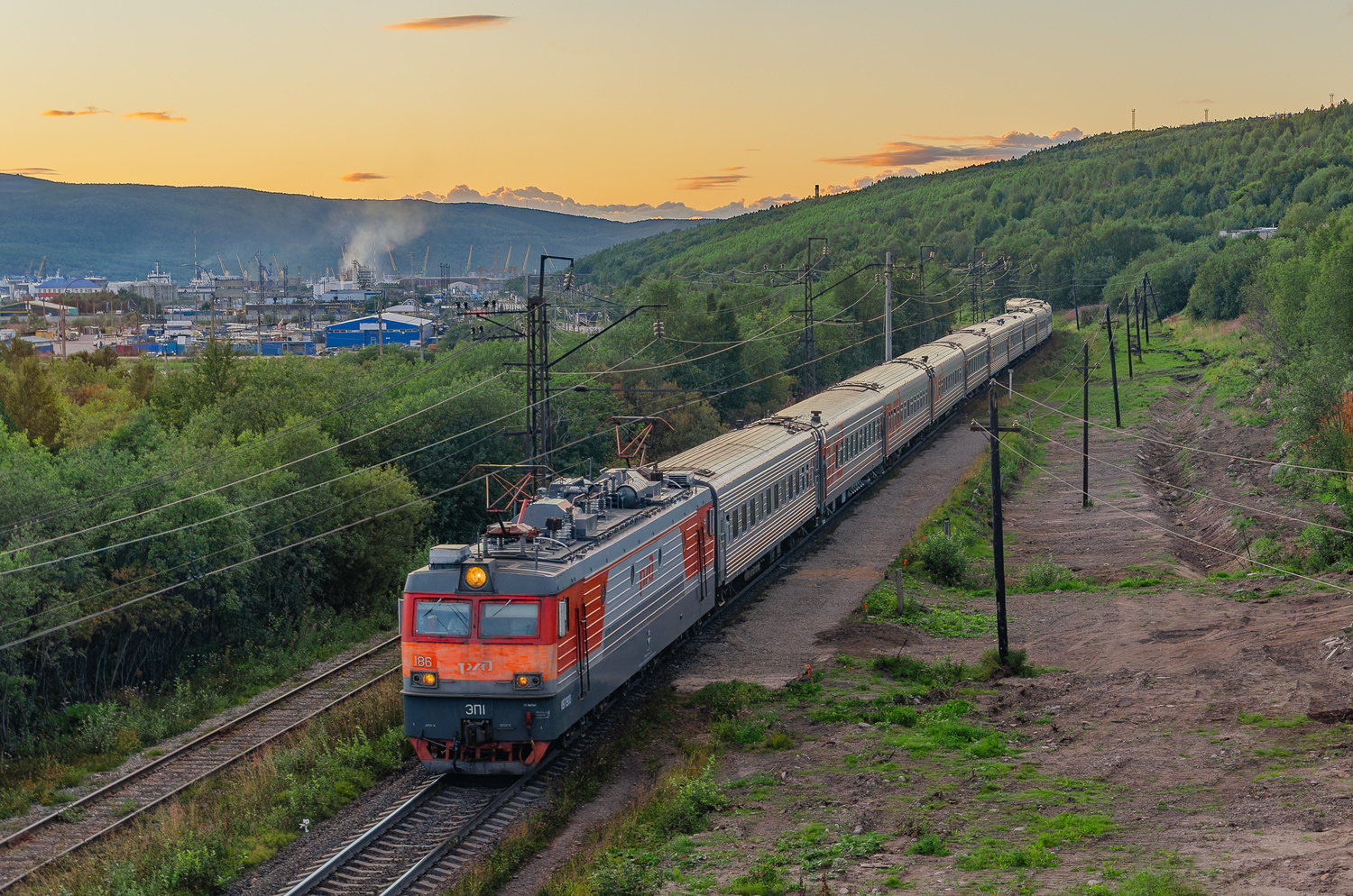 ЭП1-186