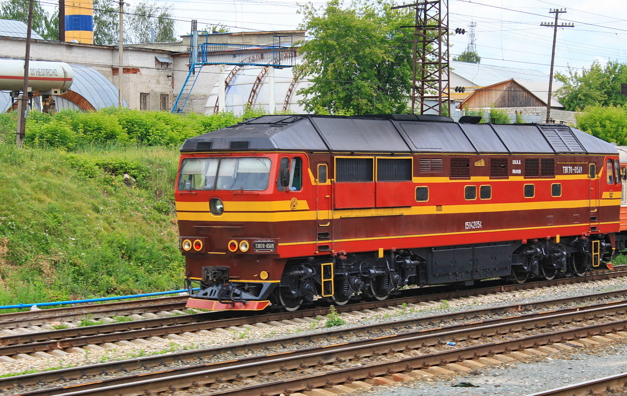 ТЭП70-0569
