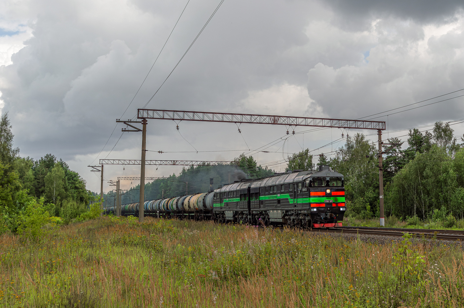 2ТЭ116-1078