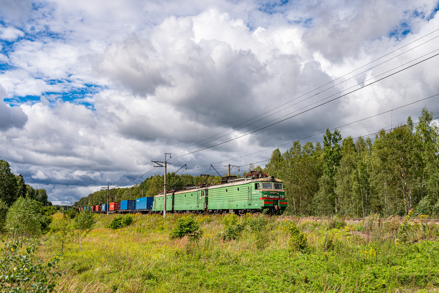 ВЛ11М-319Б