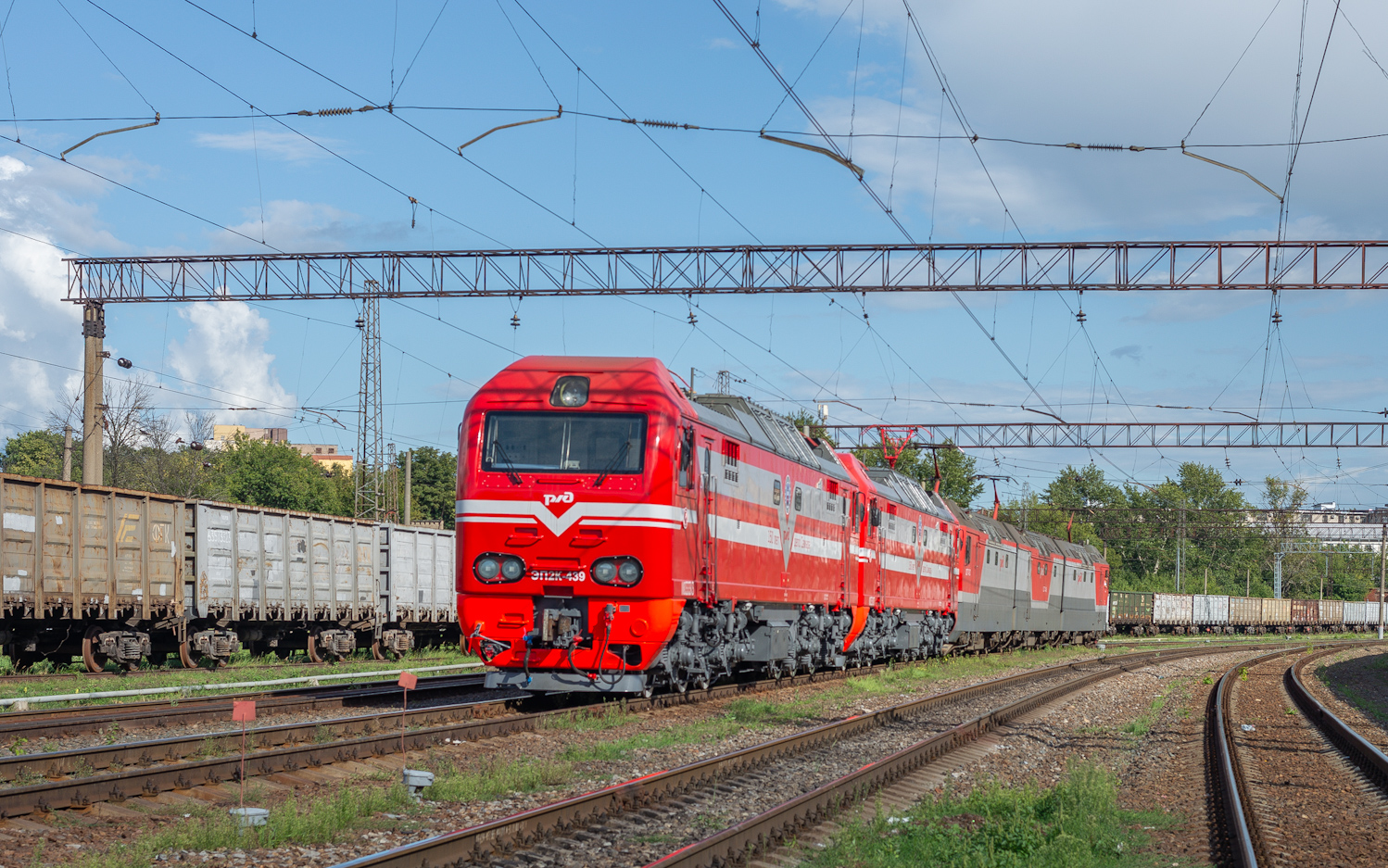 ЭП2К-439