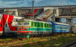 ЧС2-216 (Sverdlovsk Railway)