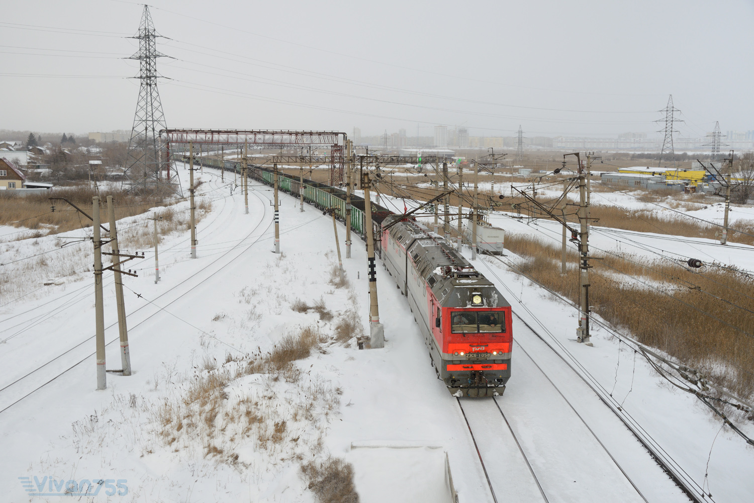 2ЭС6-1058