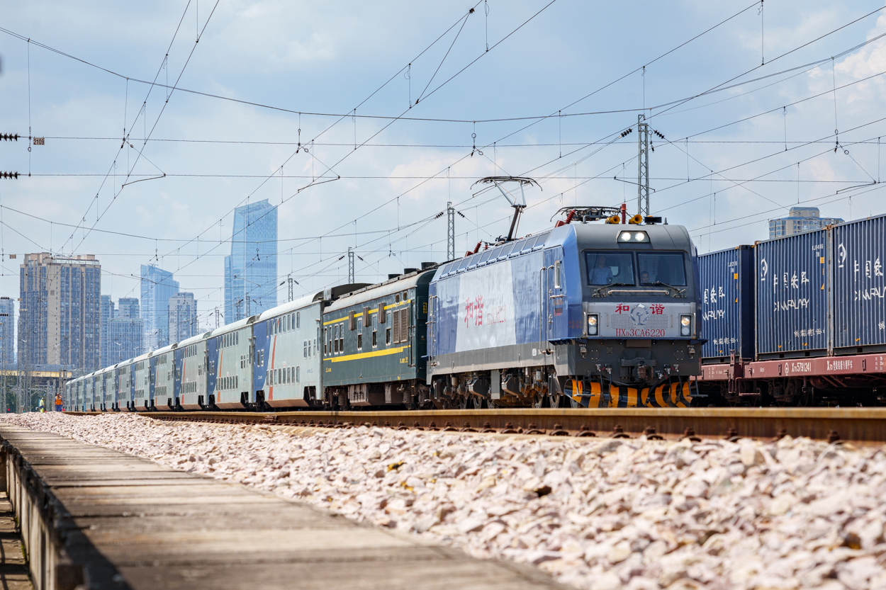 HXD3CA-6220