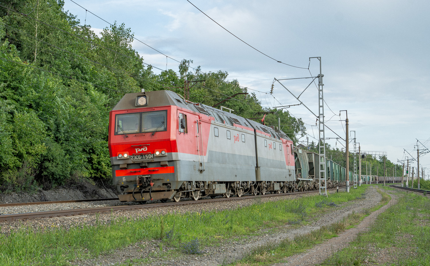 2ЭС6-1504 2ЭС6-1504