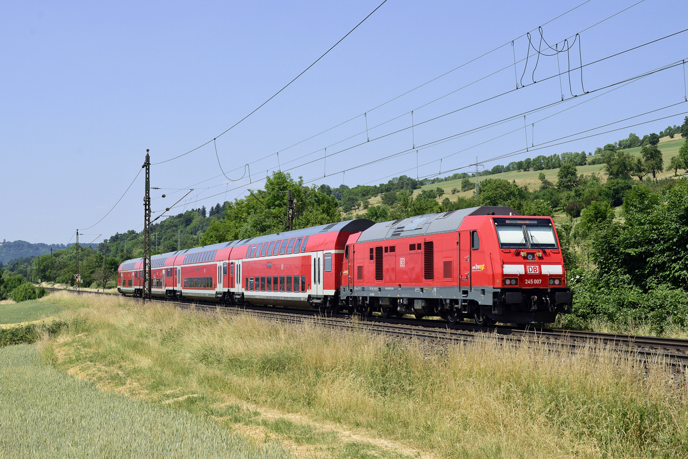 245 007