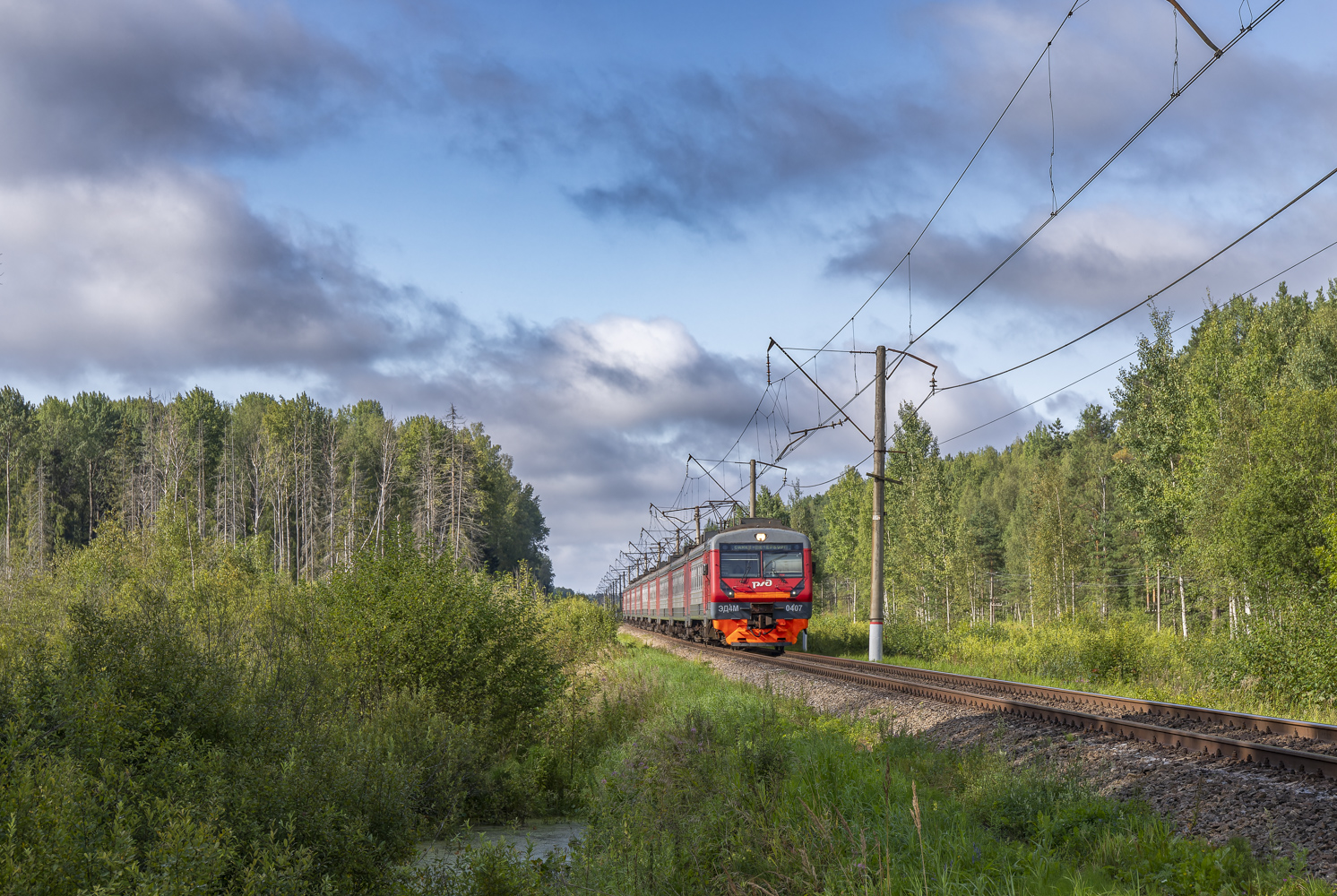 ЭД4М-0407 ЭД4М-0407