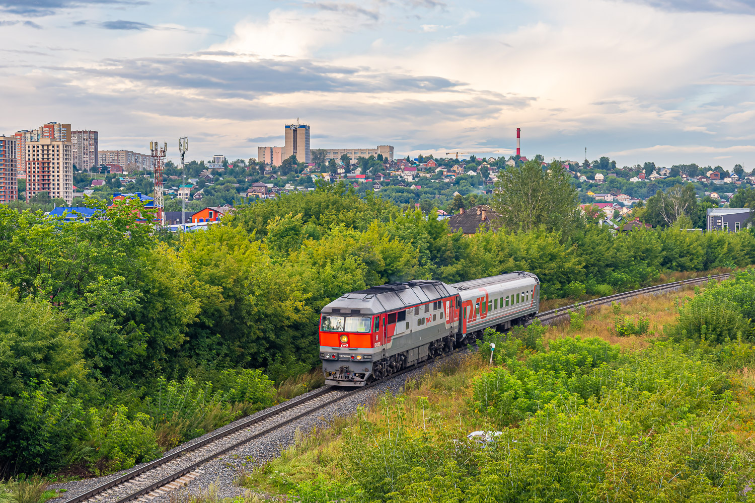 ТЭП70-0566