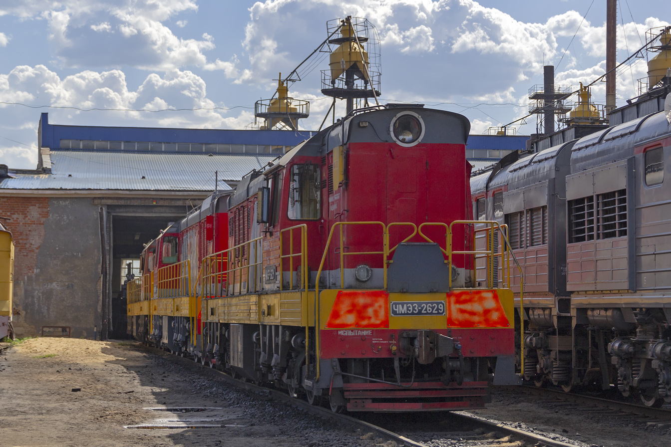 ЧМЭ3-2629