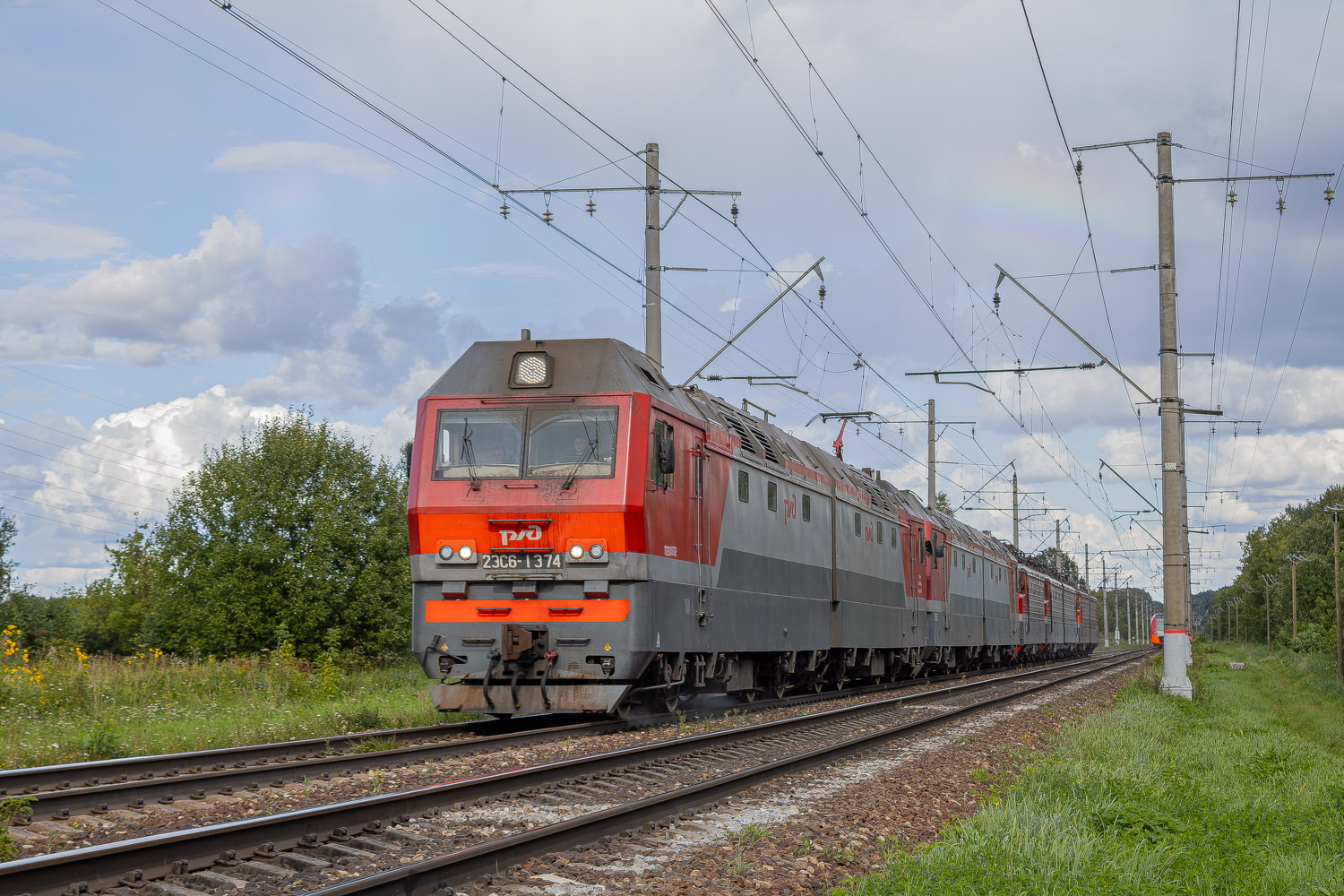 2ЭС6-1374