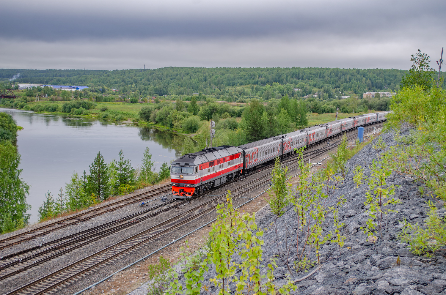 ТЭП70-0468
