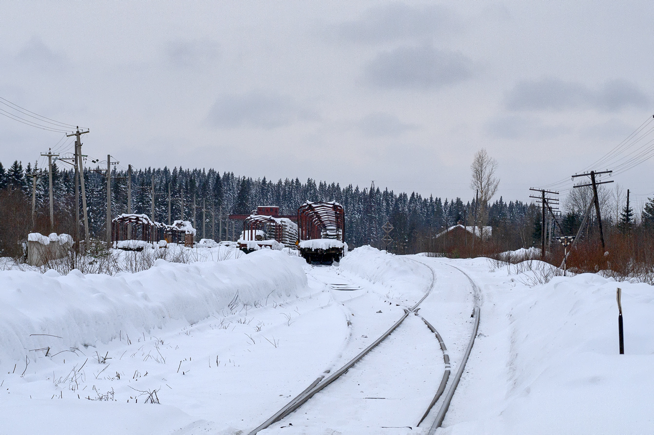Октябрьская железная дорога — Станции и перегоны