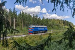 ДМ62-1738 (October Railway)