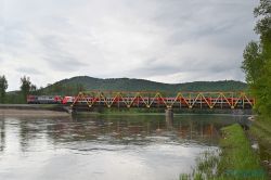 ТЭП70БС-296 (Kuybyshev Railway); ЭС104-027 (Kuybyshev Railway)