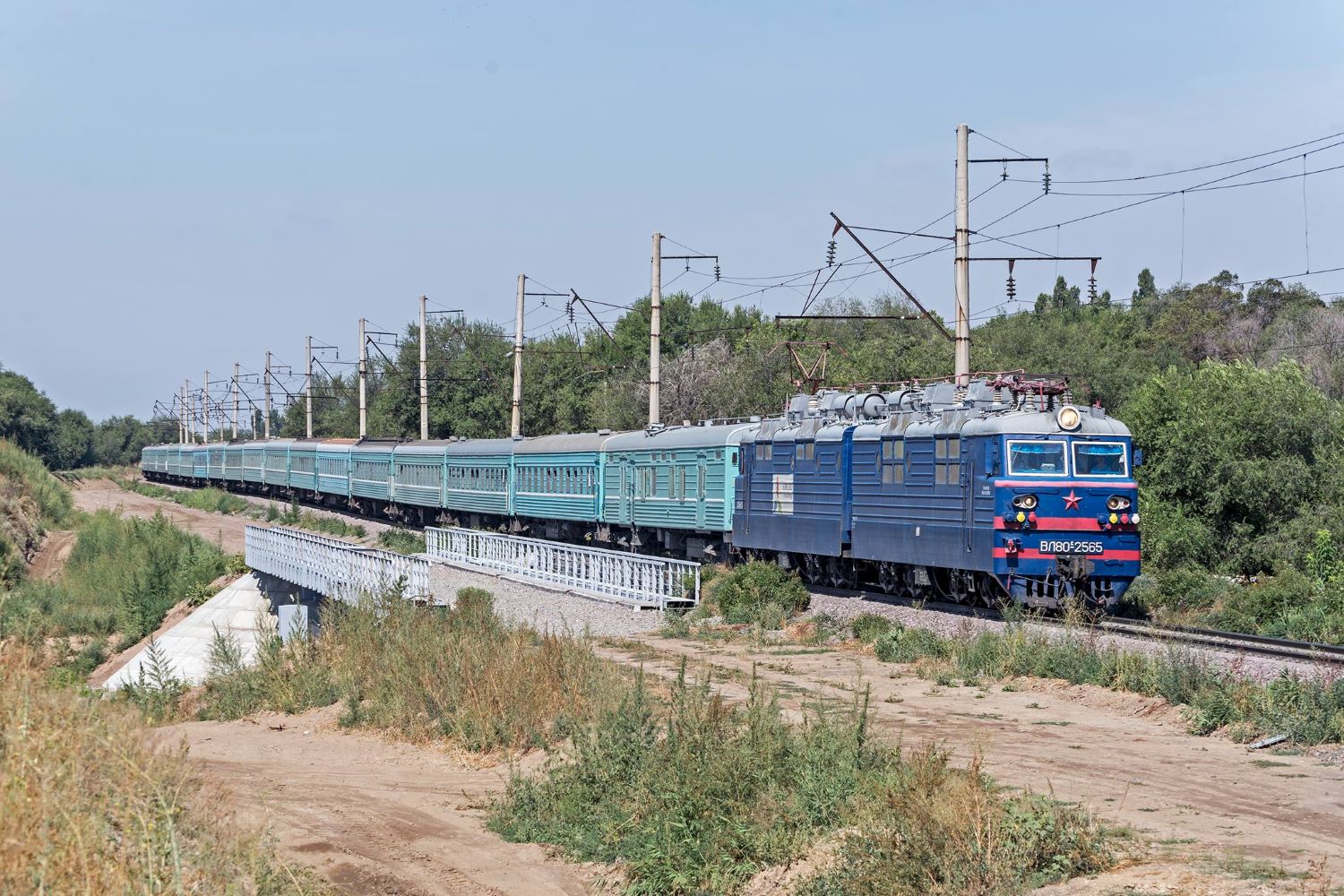 ВЛ80С-2565