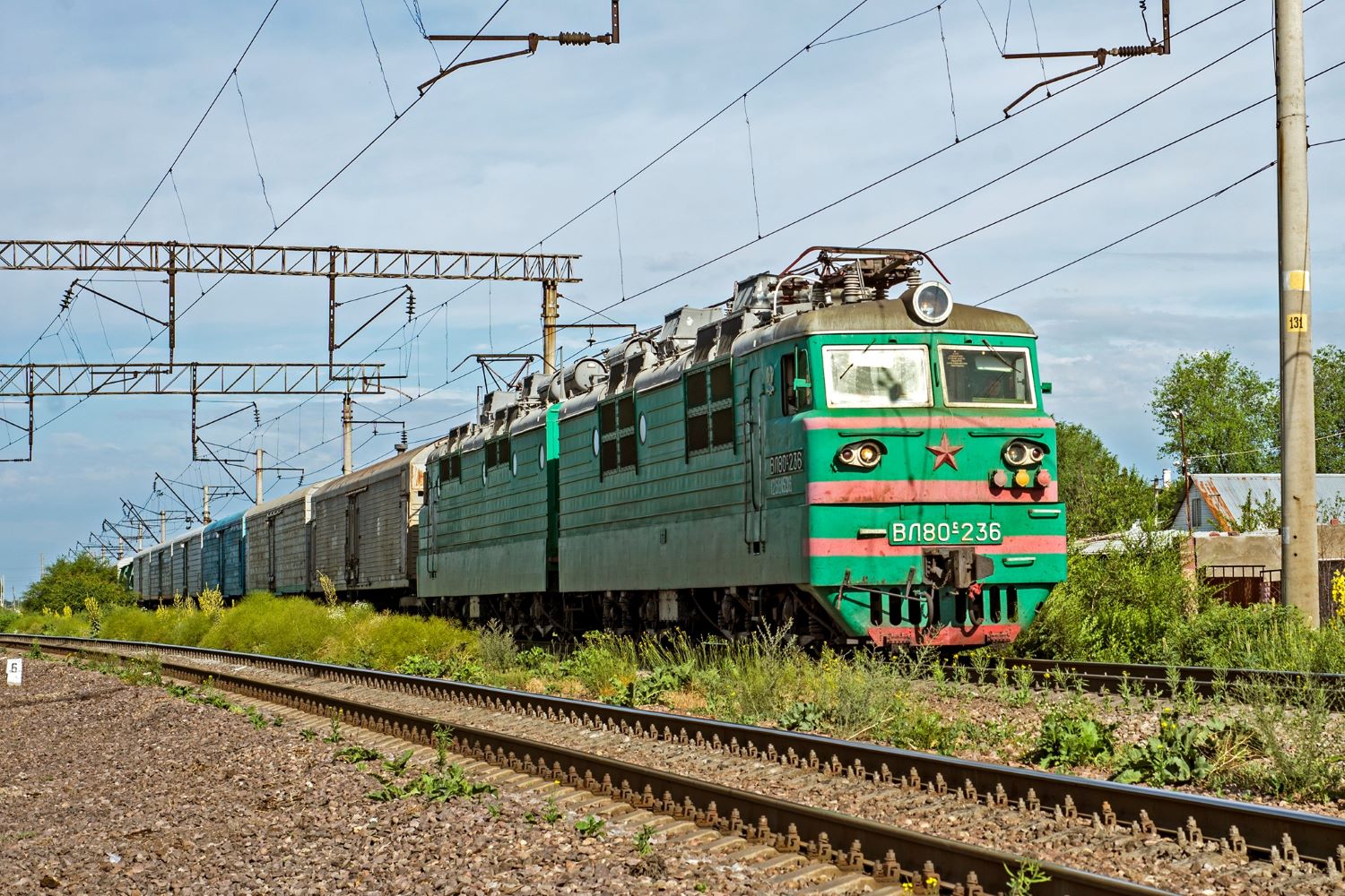 ВЛ80С-236