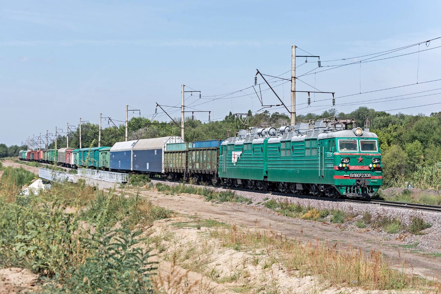 ВЛ80С-2308