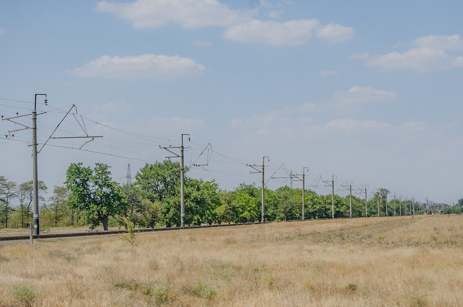 Донецкая железная дорога &mdash; Станции и перегоны