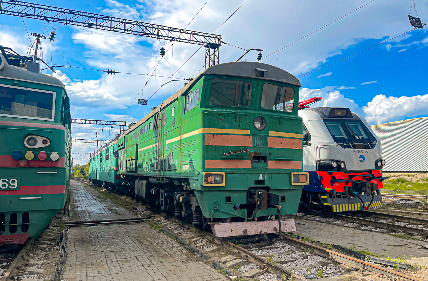 2ТЭ10М-3642