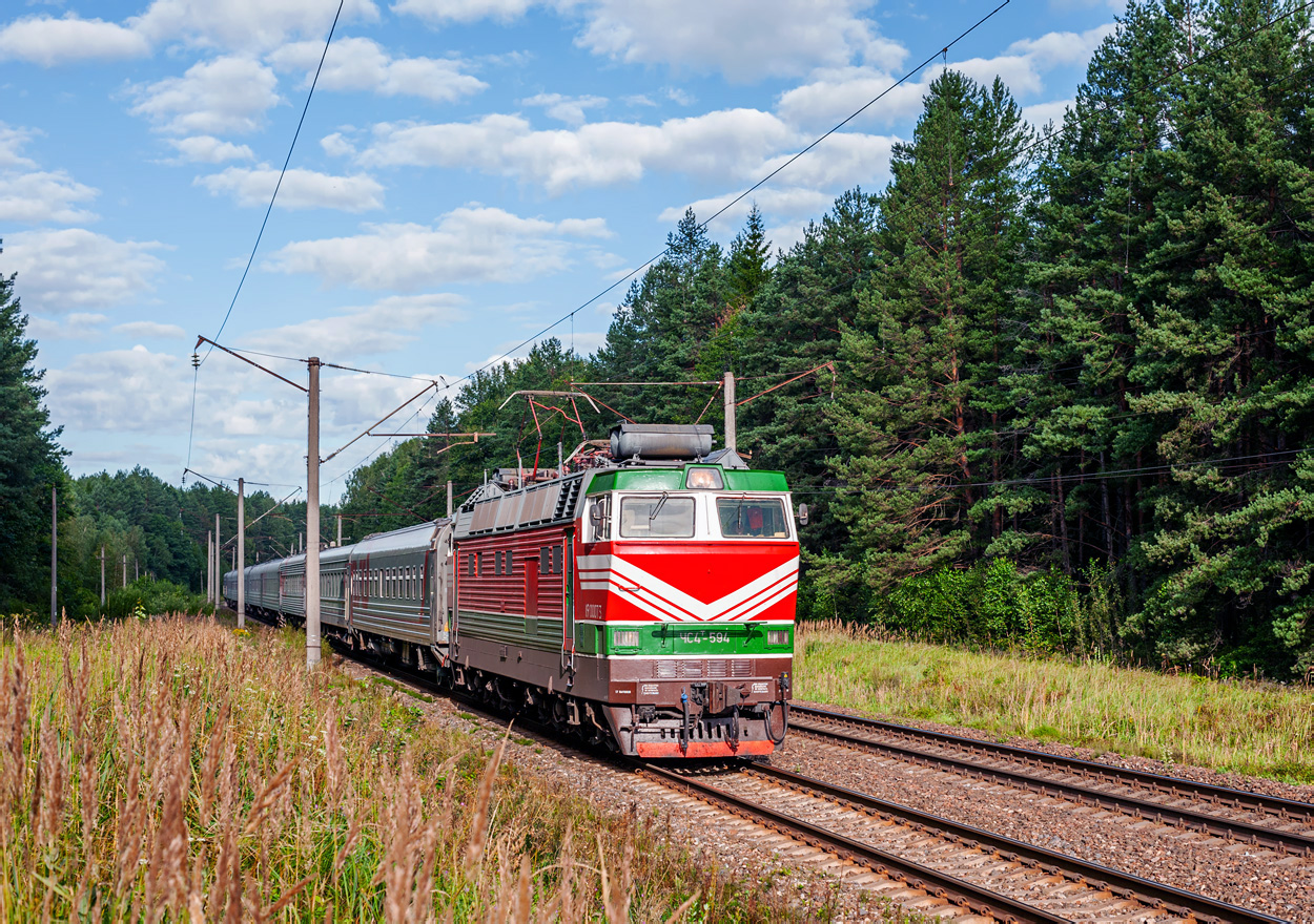 ЧС4Т-594