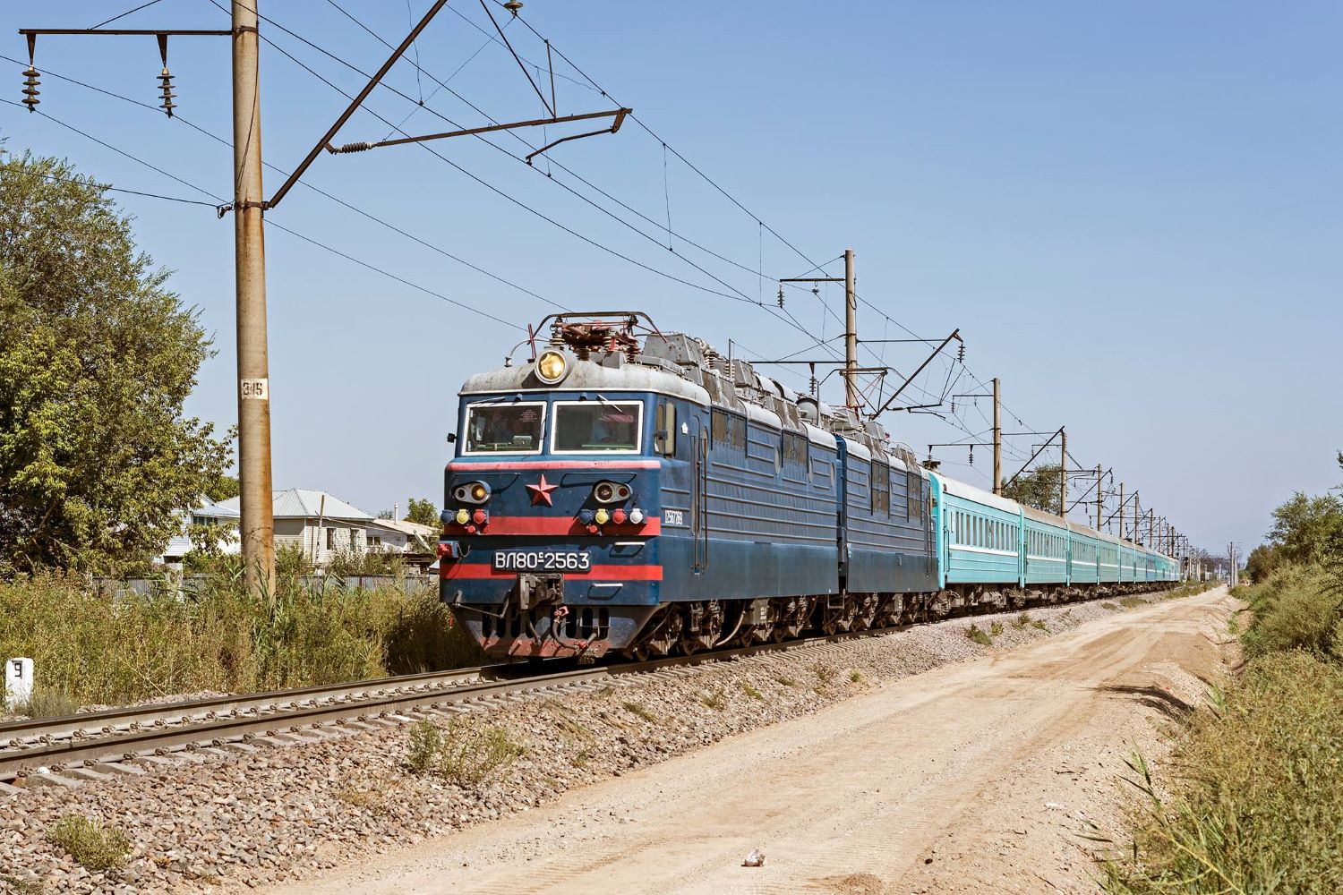 ВЛ80С-2563