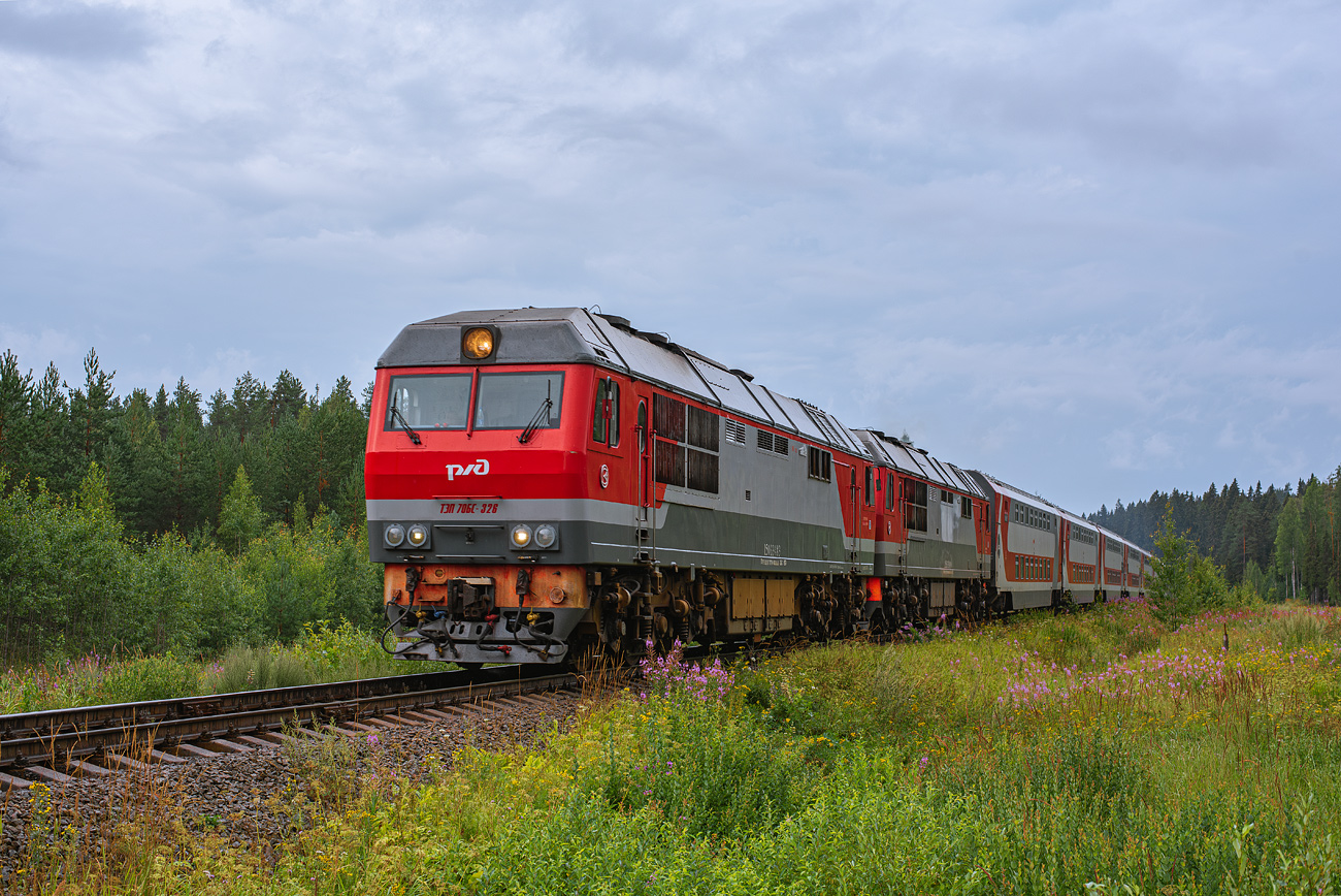 ТЭП70БС-326