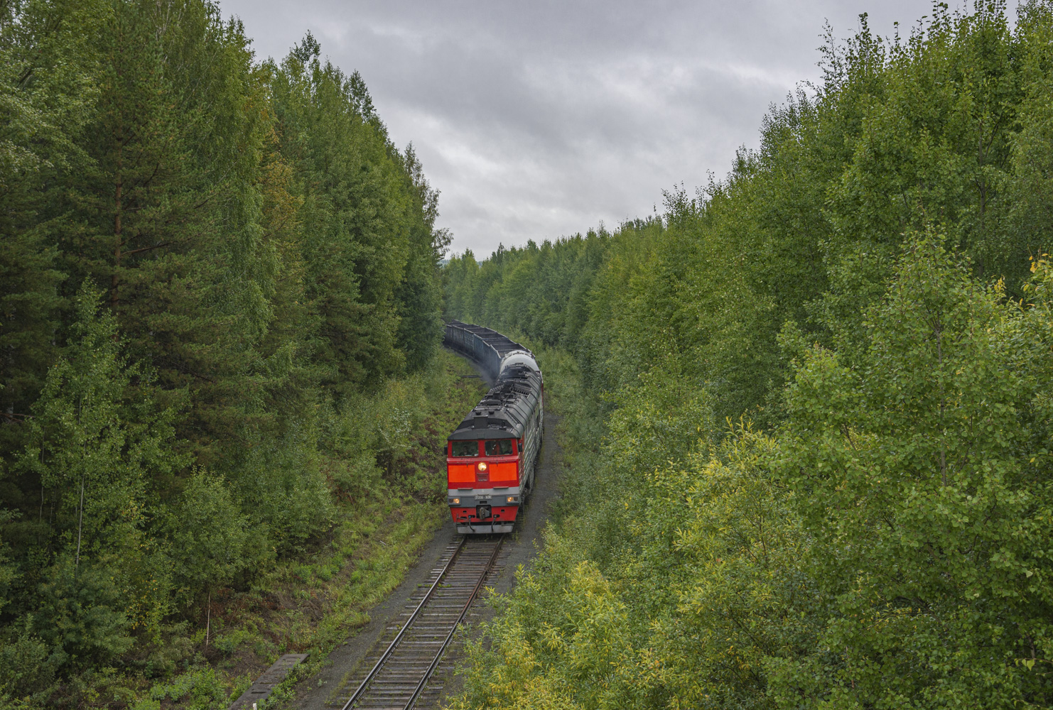 2ТЭ116-1636