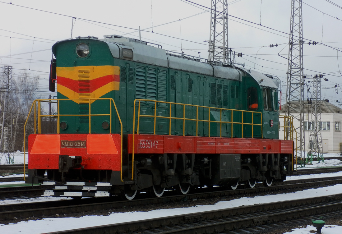ЧМЭ3-2514