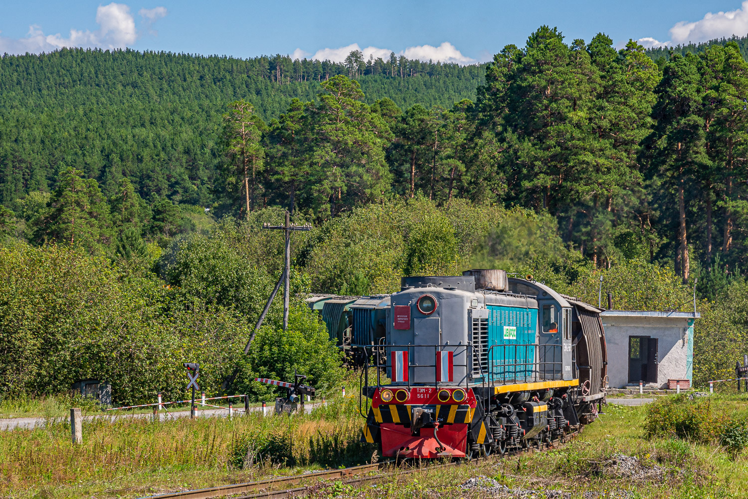 ТЭМ2-5611