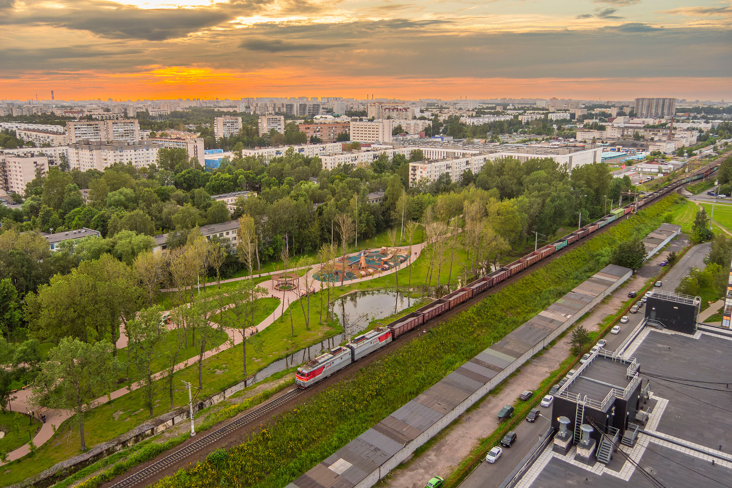ВЛ10У-709