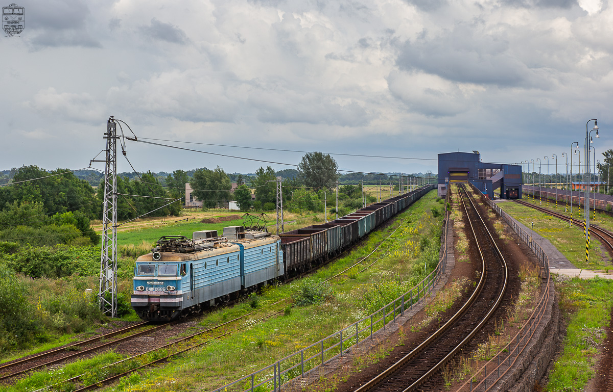 ВЛ11М-068