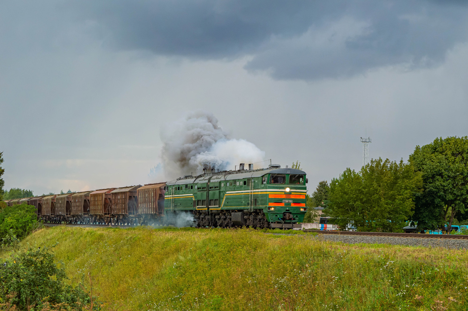 2ТЭ10М-3108