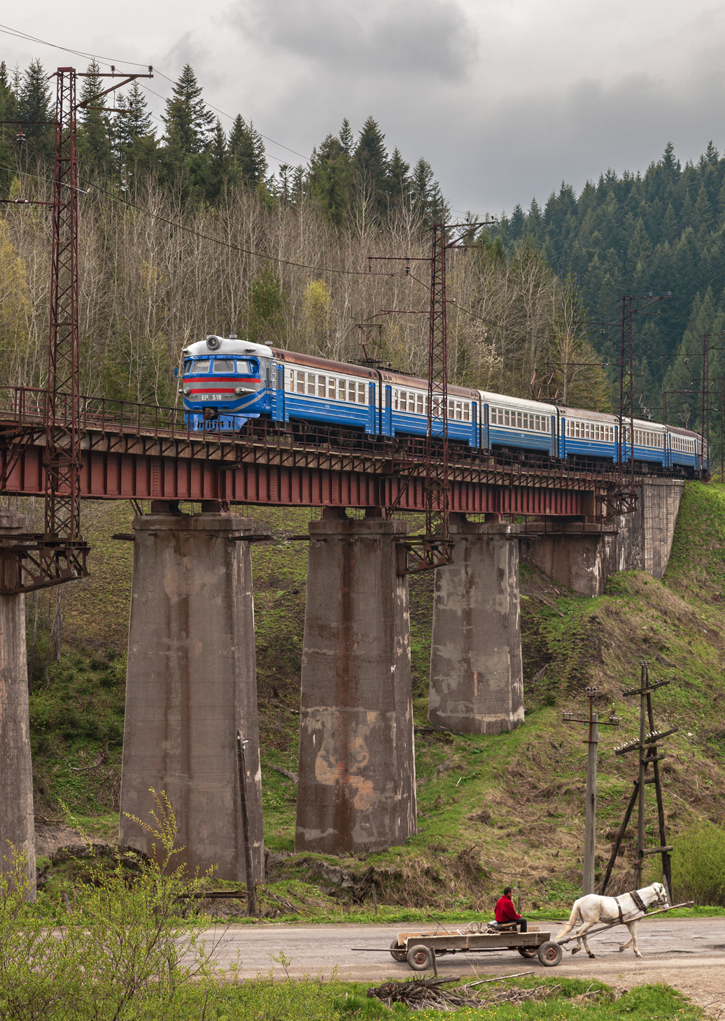 ЭР2-518