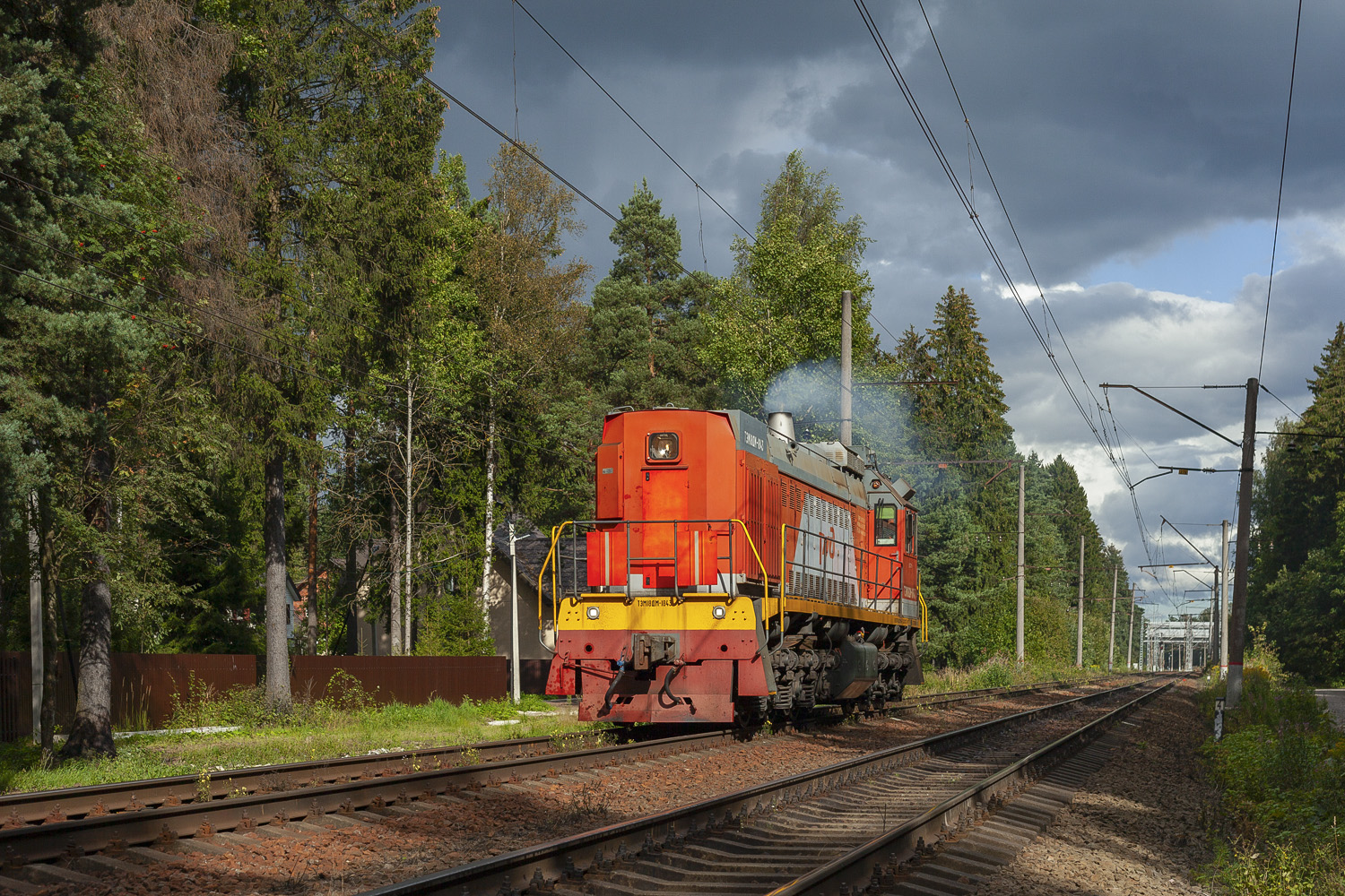 ТЭМ18ДМ-1843