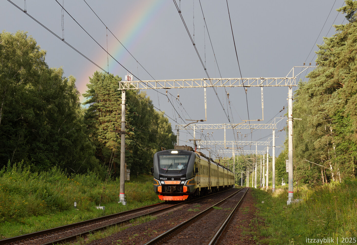 ЭП2ДМ-0300