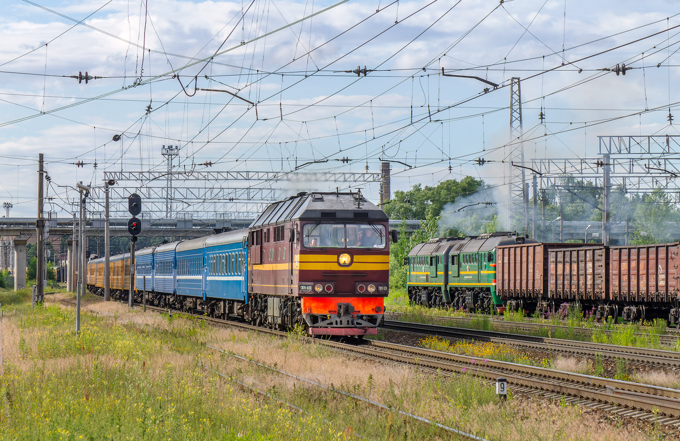 ТЭП70-0250 ТЭП70-0250