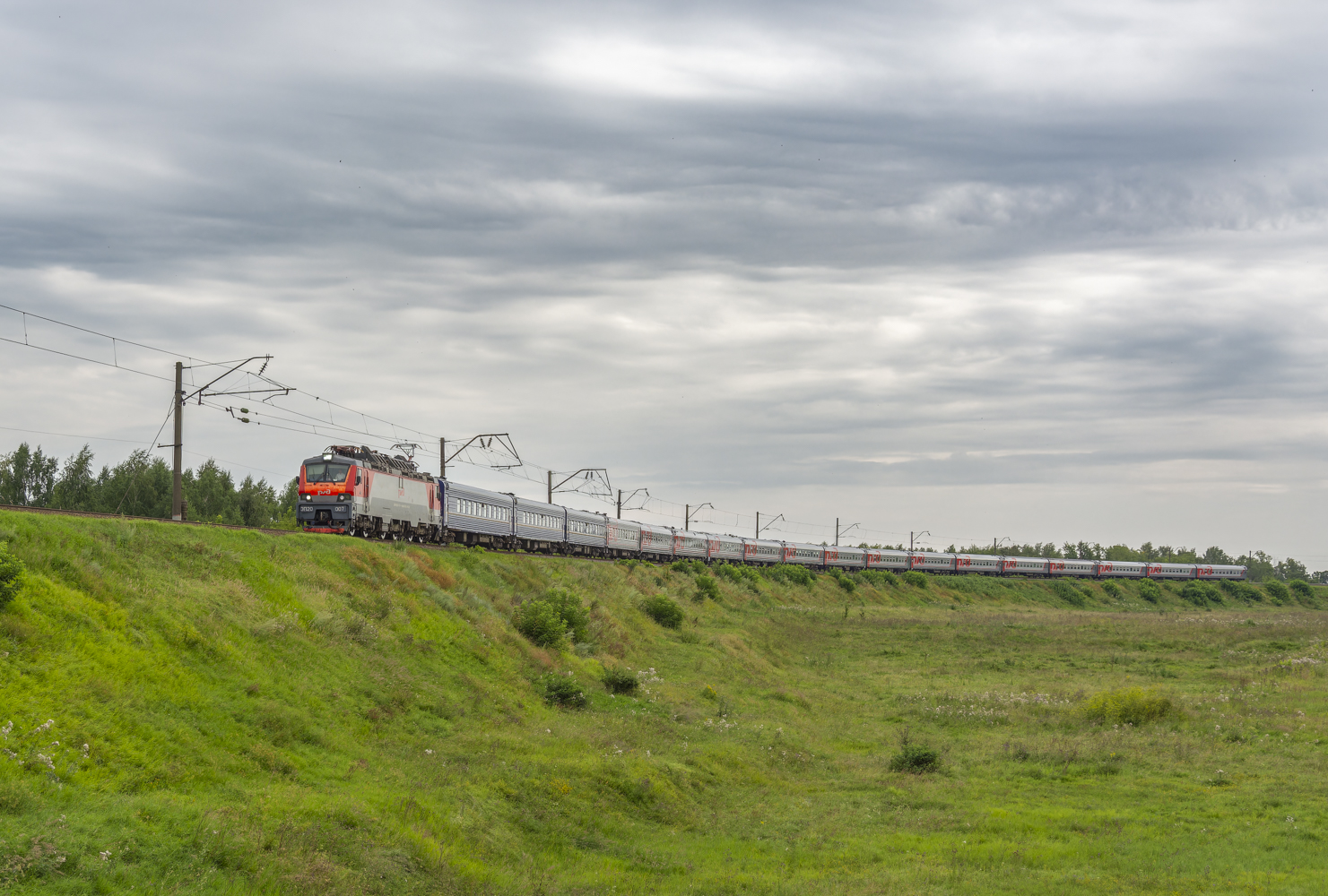 ЭП20-007