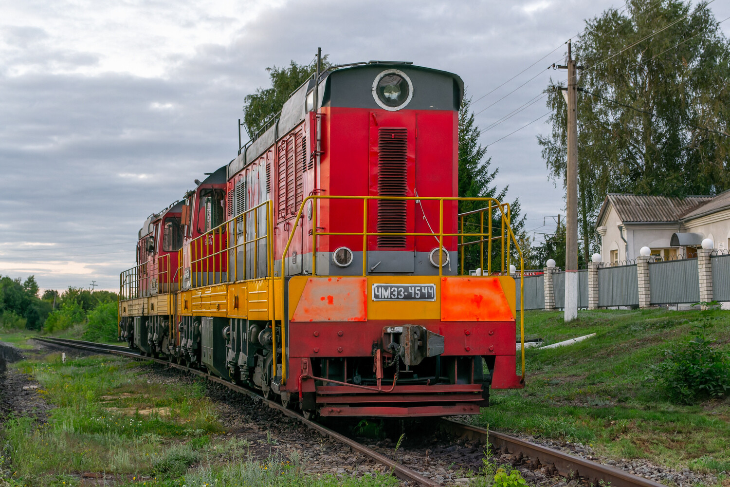 ЧМЭ3-4544