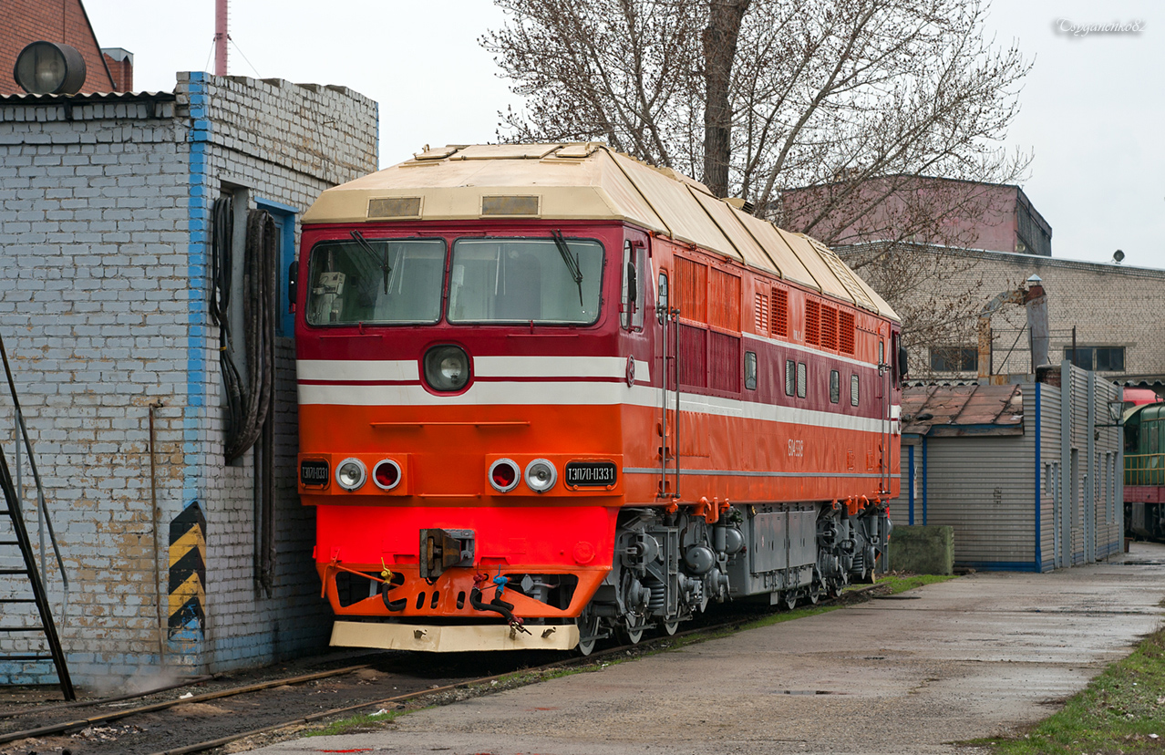 ТЭП70-0331