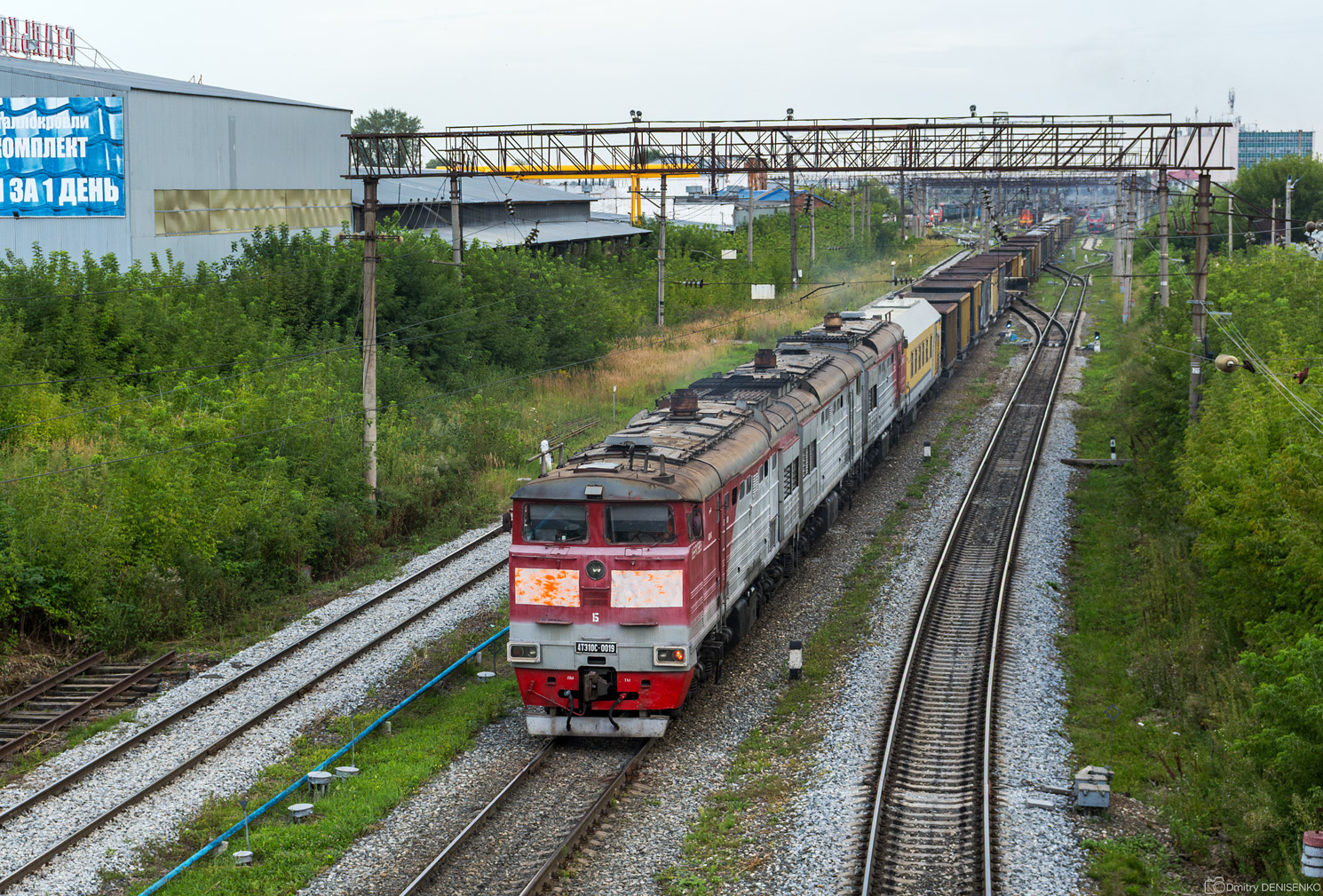 4ТЭ10С-0019