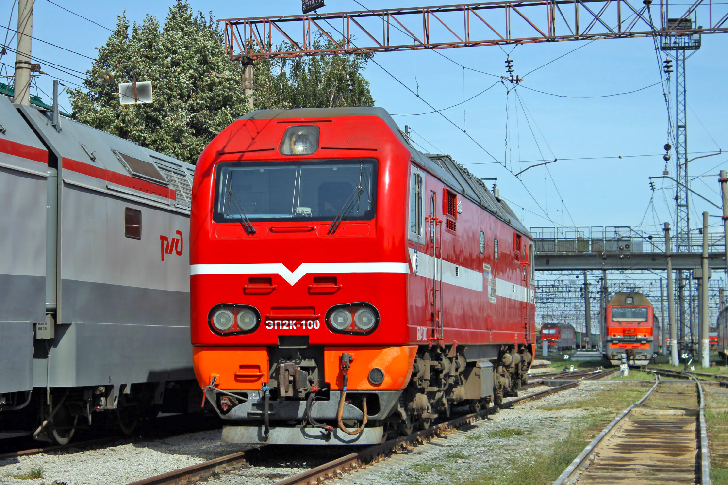 ЭП2К-100