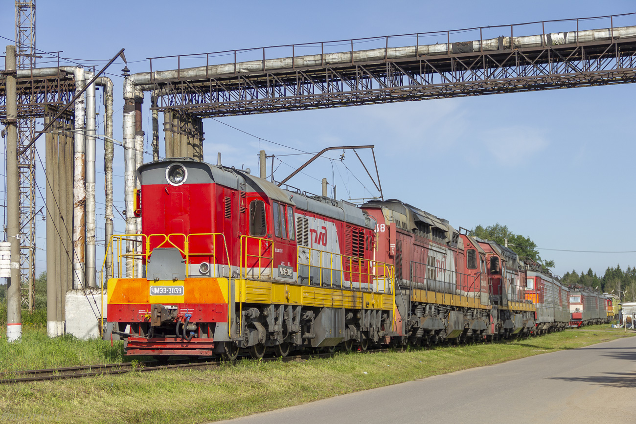 ЧМЭ3-3039