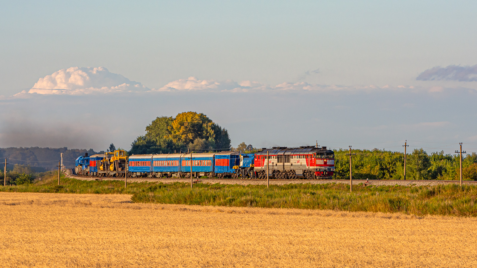 2ТЭ116-1584